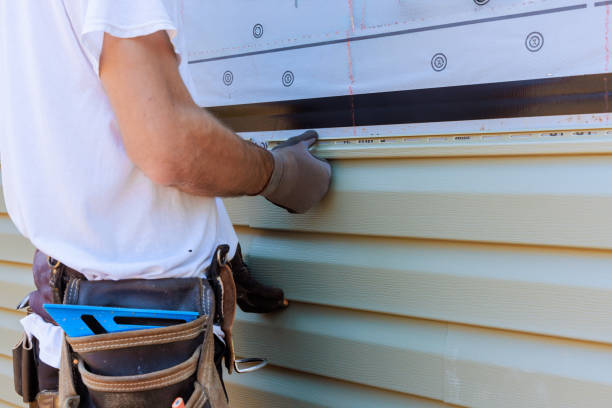 Affordable Emergency Siding Repair solutions in Randleman, NC